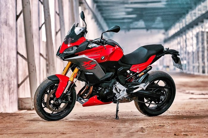 BMW F 850 GS, F 850 GS Adventure, F 900 XR launched